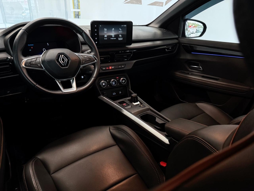 renault kardian 1.0 tce flex premiere edition edc 5p automatico 20256