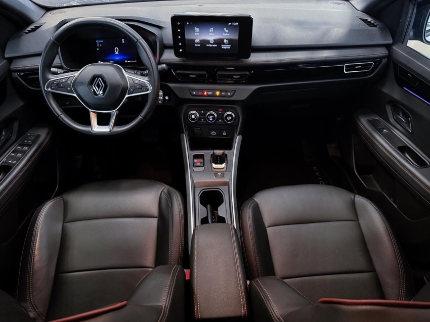 renault kardian 1.0 tce flex premiere edition edc 5p automatico 20258