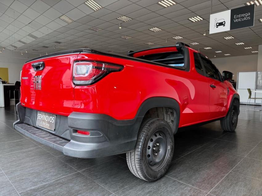 fiat strada 1.3 firefly flex endurance cs manual 2p 20245