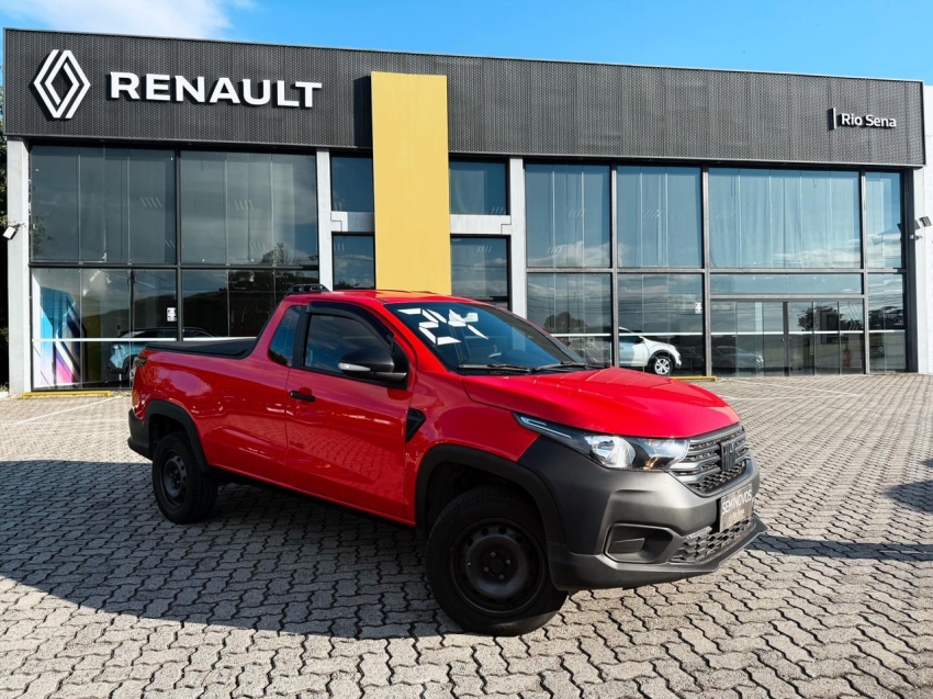 fiat strada 1.3 firefly flex endurance cs manual 2p 2024