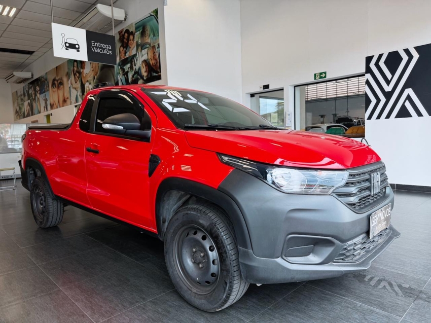 fiat strada 1.3 firefly flex endurance cs manual 2p 20242