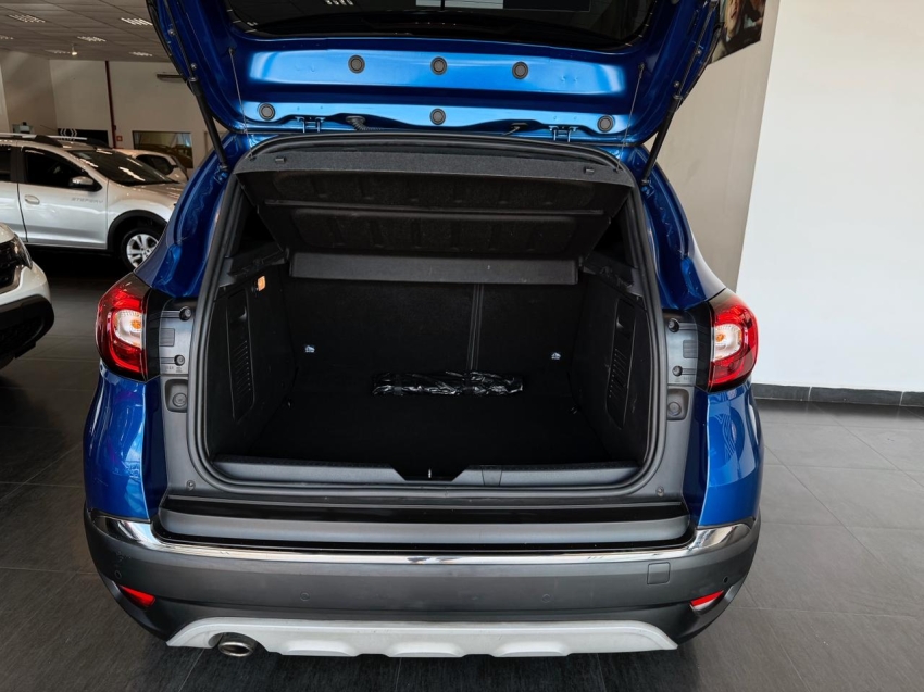 renault captur 1.3 tce flex intense x-tronic 5p automatico 20226