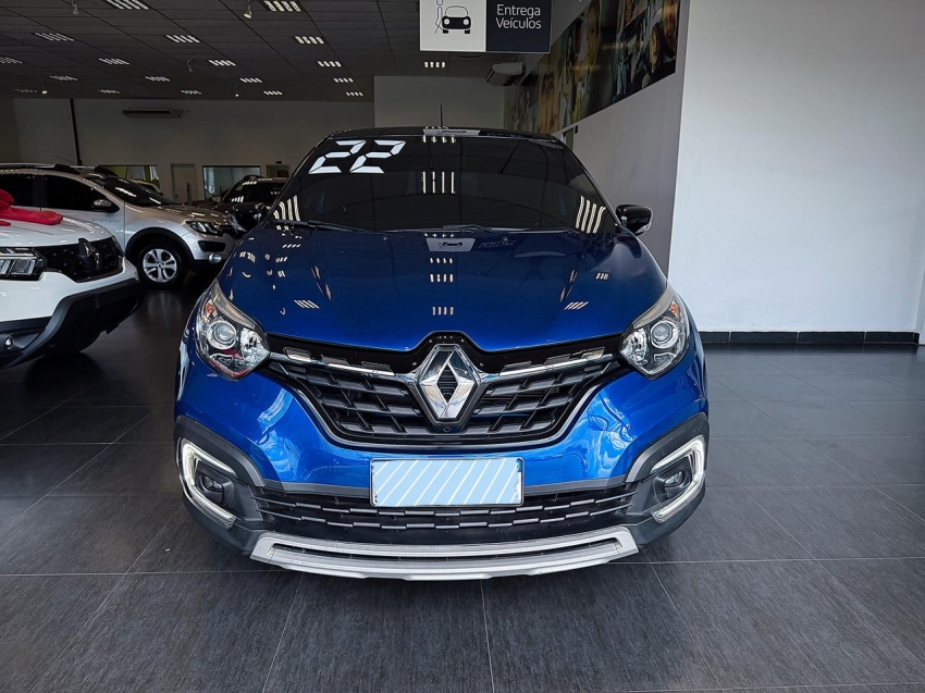 renault captur 1.3 tce flex intense x-tronic 5p automatico 20222