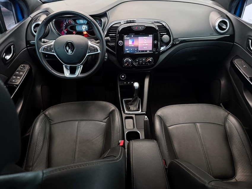 renault captur 1.3 tce flex intense x-tronic 5p automatico 202215