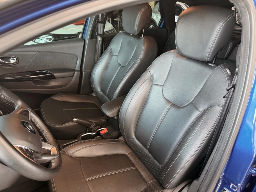 renault captur 1.3 tce flex intense x-tronic 5p automatico 20223