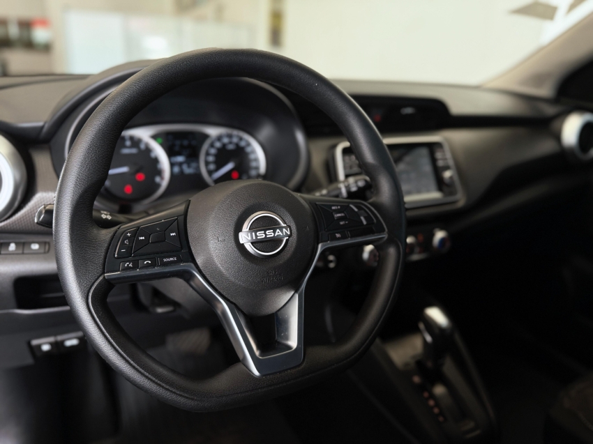 nissan kicks 1.6 16v flexstart sense xtronic flex 5p automatico 20249