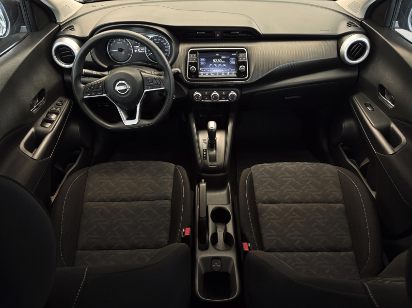 nissan kicks 1.6 16v flexstart sense xtronic flex 5p automatico 202411
