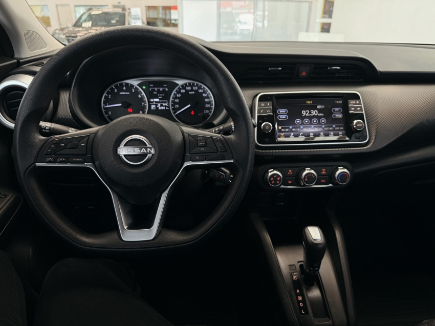 nissan kicks 1.6 16v flexstart sense xtronic flex 5p automatico 20247