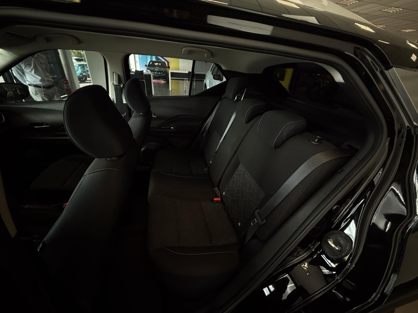 nissan kicks 1.6 16v flexstart sense xtronic flex 5p automatico 202410