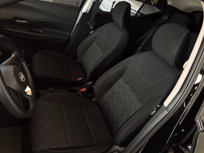 nissan kicks 1.6 16v flexstart sense xtronic flex 5p automatico 20248