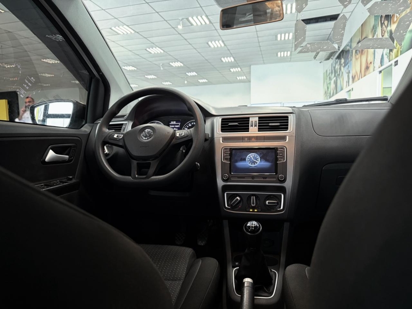 volkswagen fox 1.6 msi total flex connect 4p manual 5p 20209