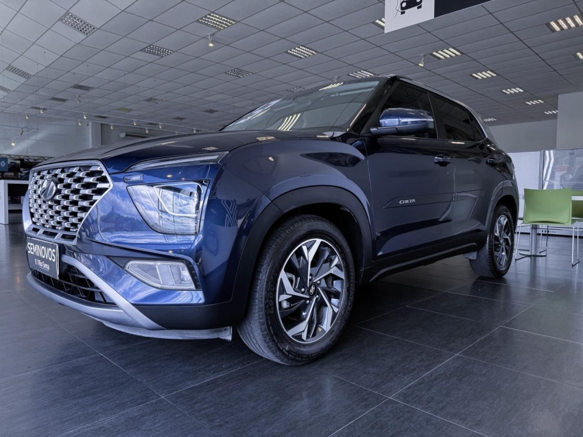 hyundai creta 1.0 tgdi flex limited automatico 4p 20234