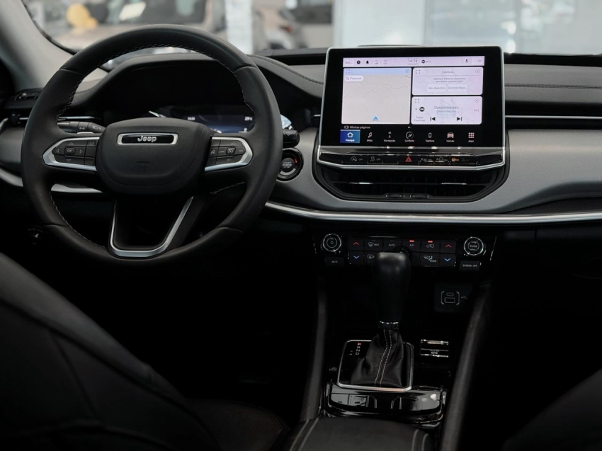 jeep compass 1.3 t270 turbo flex longitude at6 5p automatico 20234