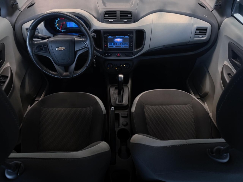 chevrolet spin 1.8 lt 8v flex 4p automatico 20155