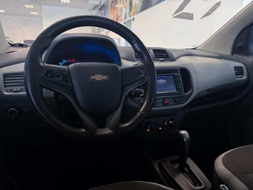 chevrolet spin 1.8 lt 8v flex 4p automatico 20154