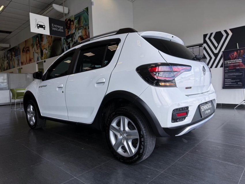 renault stepway 1.6 16v sce flex zen manual 5p 20237