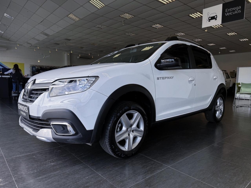 renault stepway 1.6 16v sce flex zen manual 5p 20232