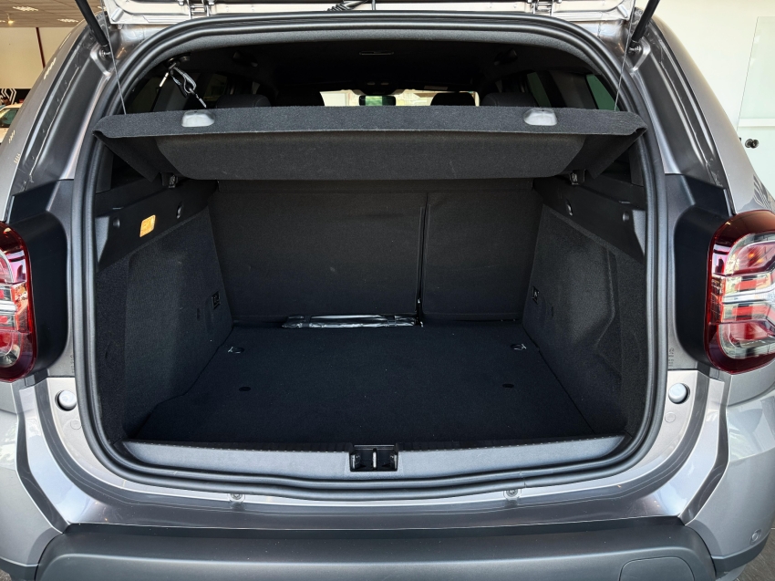 renault duster 1.6 16v sce flex intense plus x-tronic 5p automatico 202613