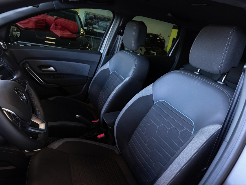 renault duster 1.6 16v sce flex intense plus x-tronic 5p automatico 20265