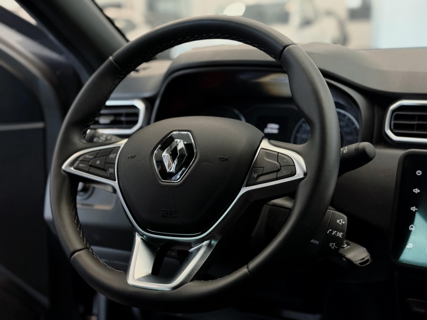 renault duster 1.6 16v sce flex intense plus x-tronic 5p automatico 20269