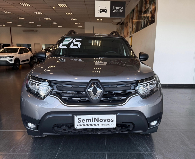 renault duster 1.6 16v sce flex intense plus x-tronic 5p automatico 20261