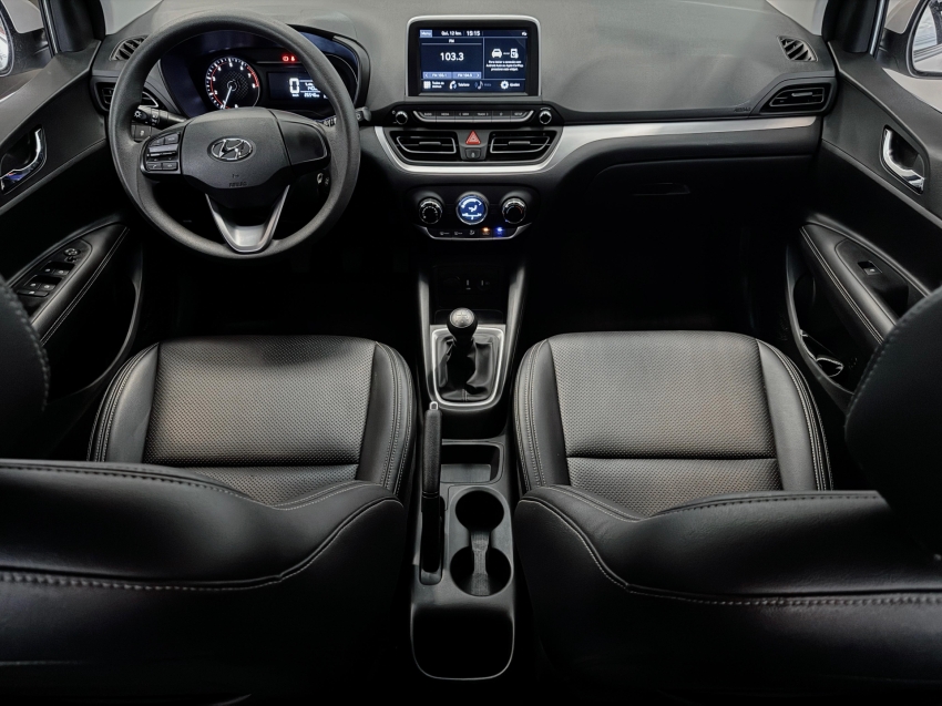 hyundai hb20 1.0 12v flex evolution manual 5p 20226