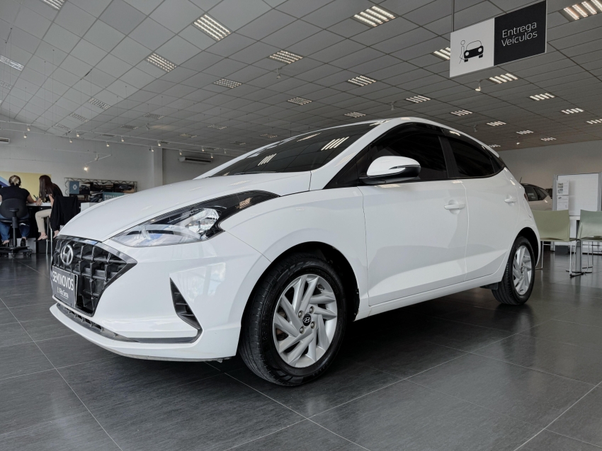 hyundai hb20 1.0 12v flex evolution manual 5p 20222