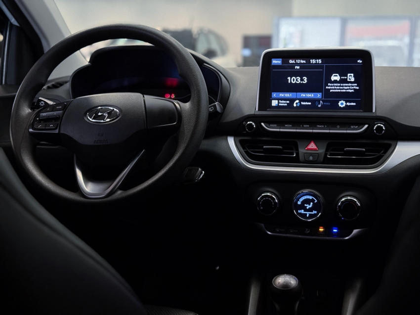 hyundai hb20 1.0 12v flex evolution manual 5p 20225