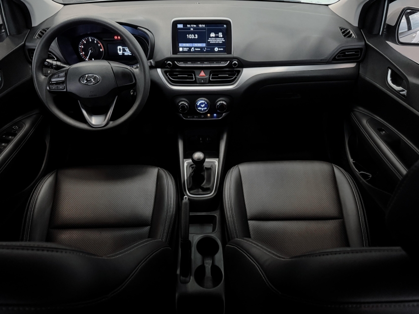 hyundai hb20 1.0 12v flex evolution manual 5p 20223