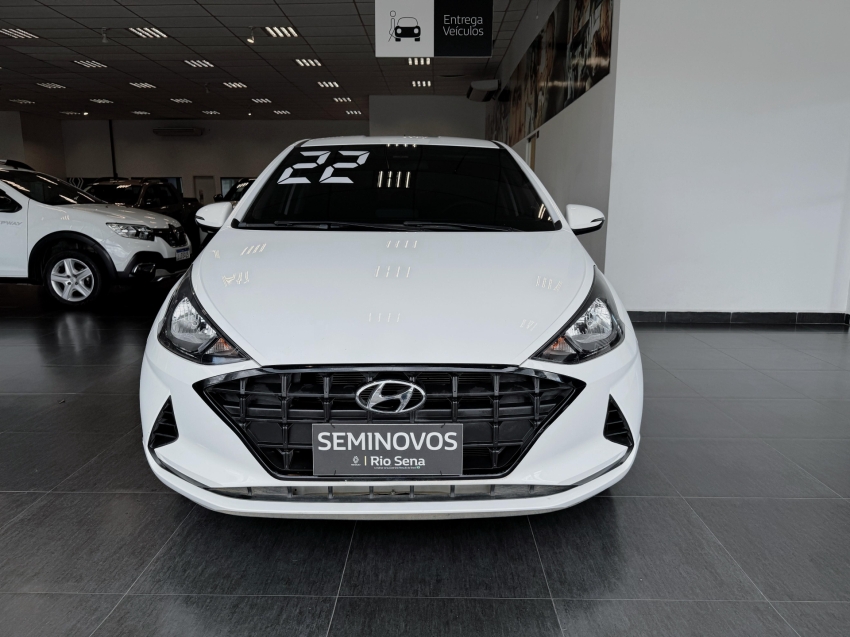 hyundai hb20 1.0 12v flex evolution manual 5p 20221