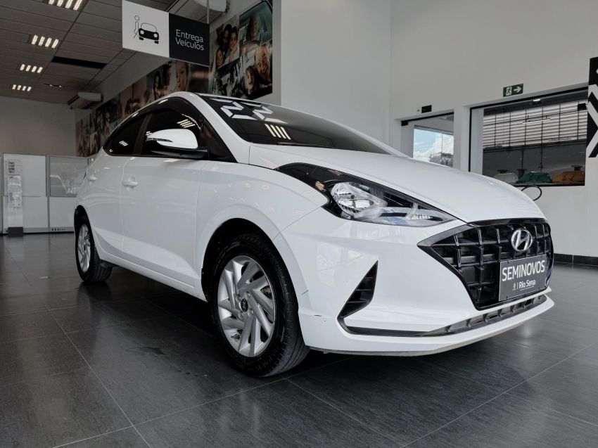 hyundai hb20 1.0 12v flex evolution manual 5p 2022