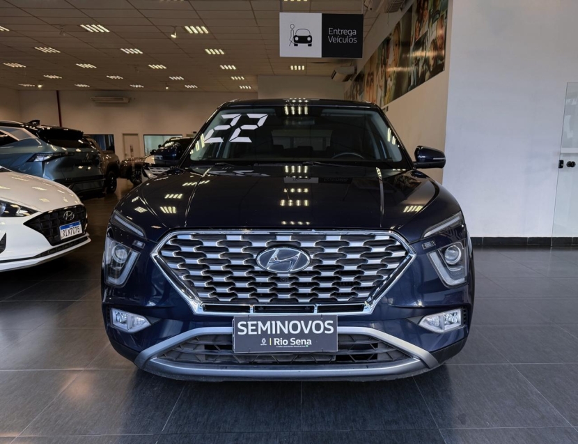 hyundai creta 1.0 tgdi flex platinum automatico 5p 20221