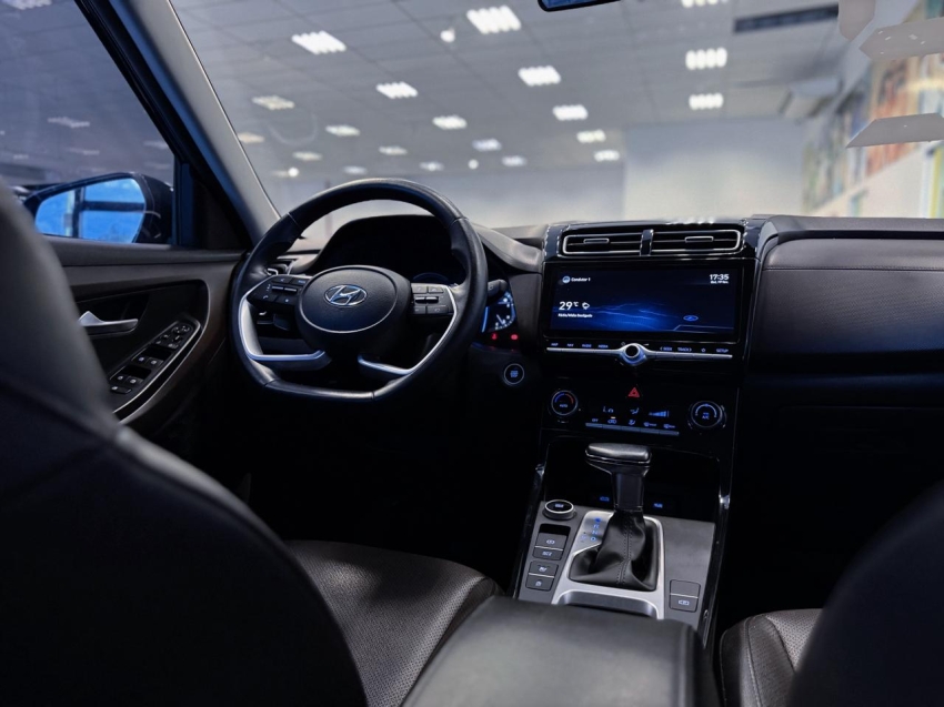 hyundai creta 1.0 tgdi flex platinum automatico 5p 20225