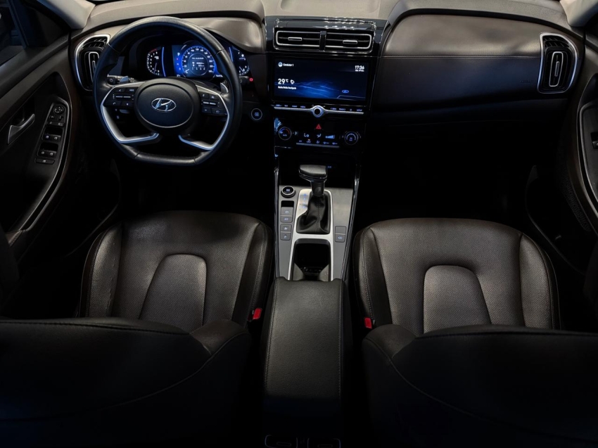 hyundai creta 1.0 tgdi flex platinum automatico 5p 20228