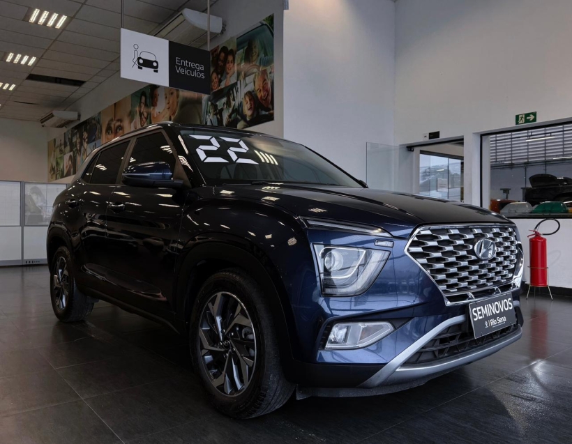 hyundai creta 1.0 tgdi flex platinum automatico 5p 2022