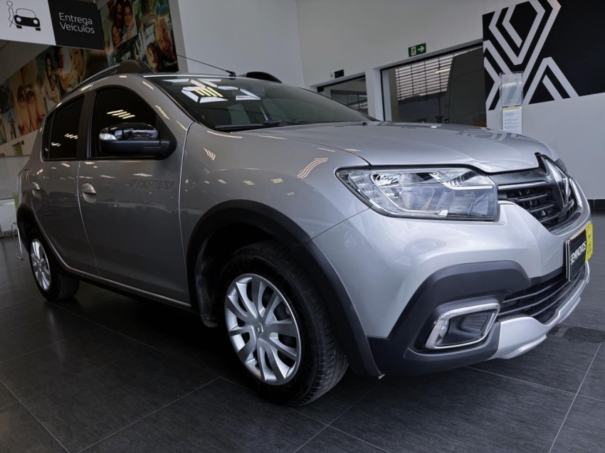 renault stepway 1.0 12v sce flex zen manual 5p 2025