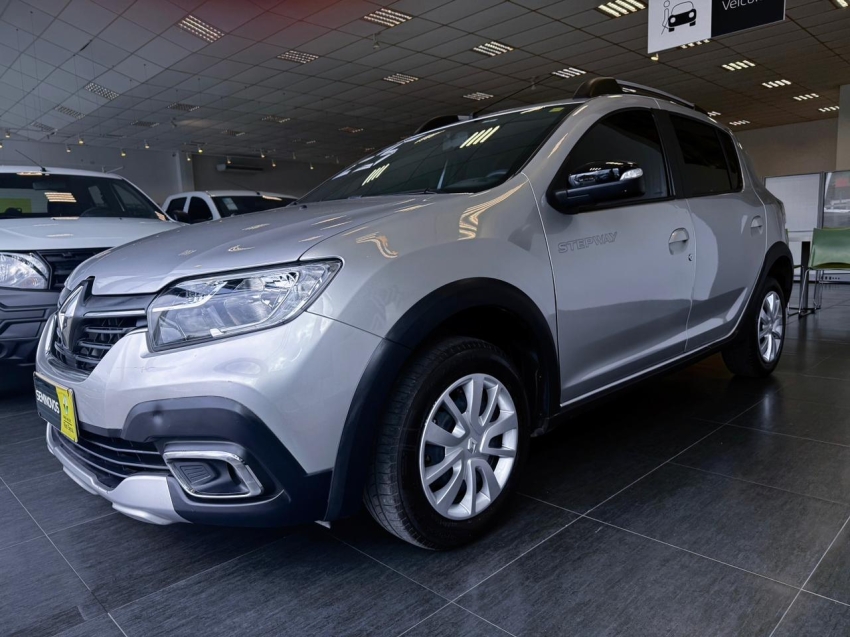 renault stepway 1.0 12v sce flex zen manual 5p 20252