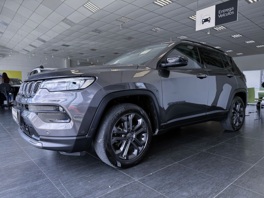 jeep compass 1.3 t270 turbo flex longitude at6 5p automatico 20242