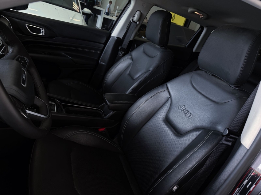 jeep compass 1.3 t270 turbo flex longitude at6 5p automatico 20245