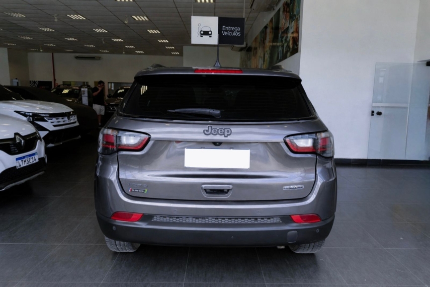 jeep compass 1.3 t270 turbo flex longitude at6 5p automatico 202410