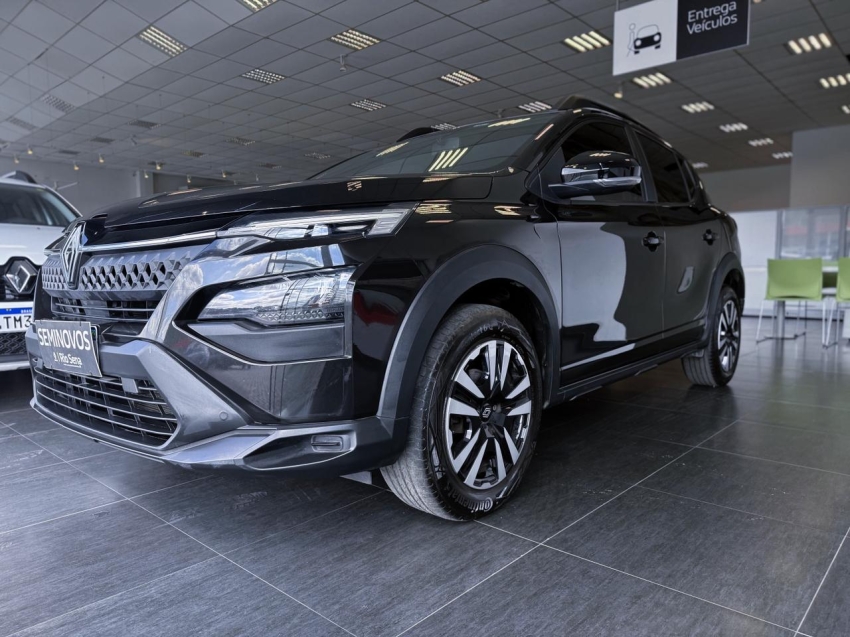 renault kardian 1.0 tce flex evolution edc 5p automatico 20252