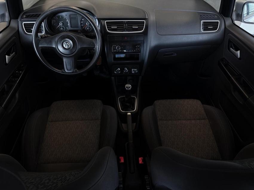 volkswagen fox 1.0 mi 8v flex 4p manual 5p 20134