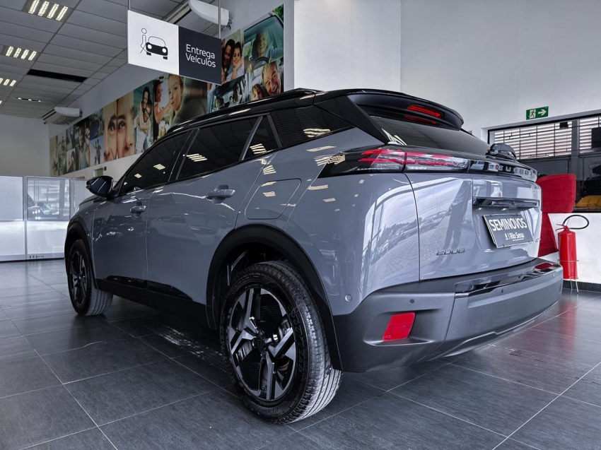 peugeot 2008 1.0 turbo 200 flex gt cvt 5p automatico 202510