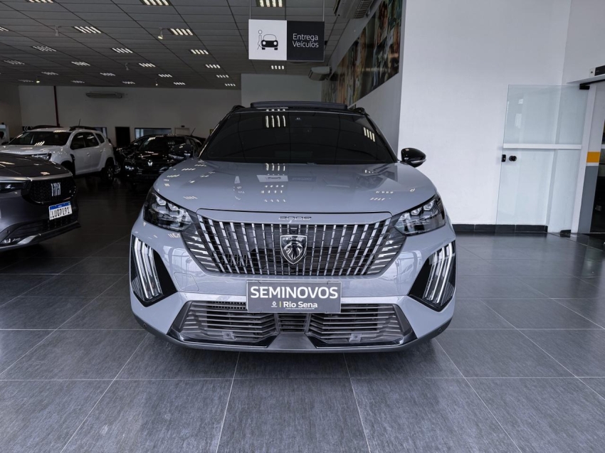 peugeot 2008 1.0 turbo 200 flex gt cvt 5p automatico 20251