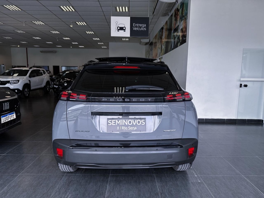 peugeot 2008 1.0 turbo 200 flex gt cvt 5p automatico 20259