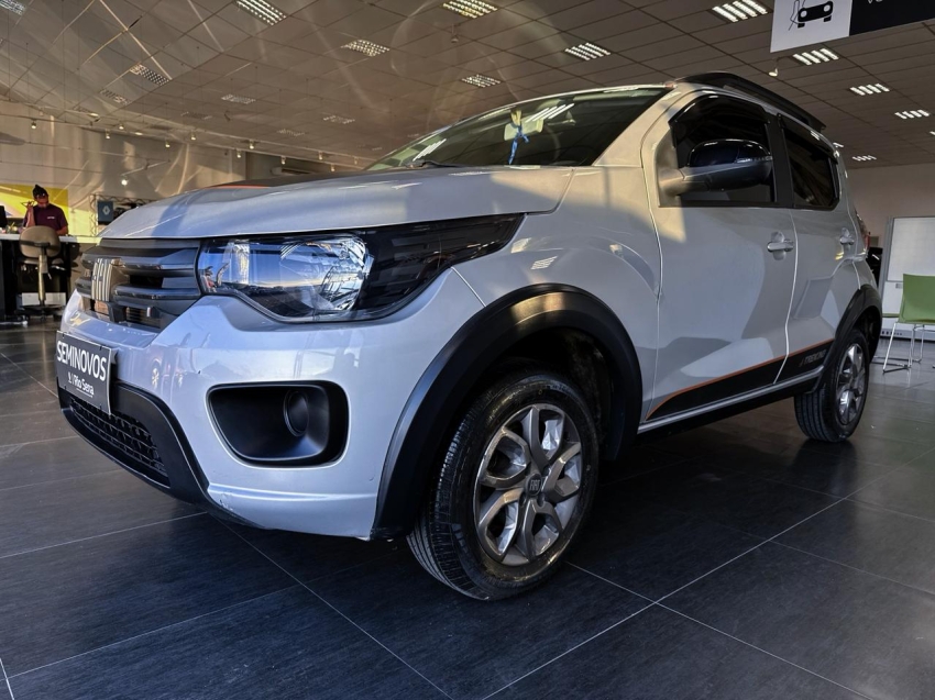 fiat mobi 1.0 evo flex trekking manual 5p 20242