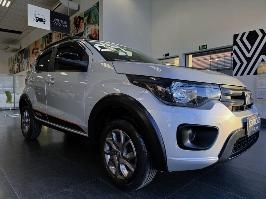 fiat mobi 1.0 evo flex trekking manual 5p 2024