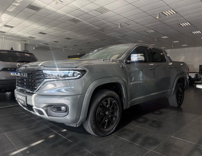 ram rampage 2.2 turbo diesel big horn 4x4 automatico 4p 20252