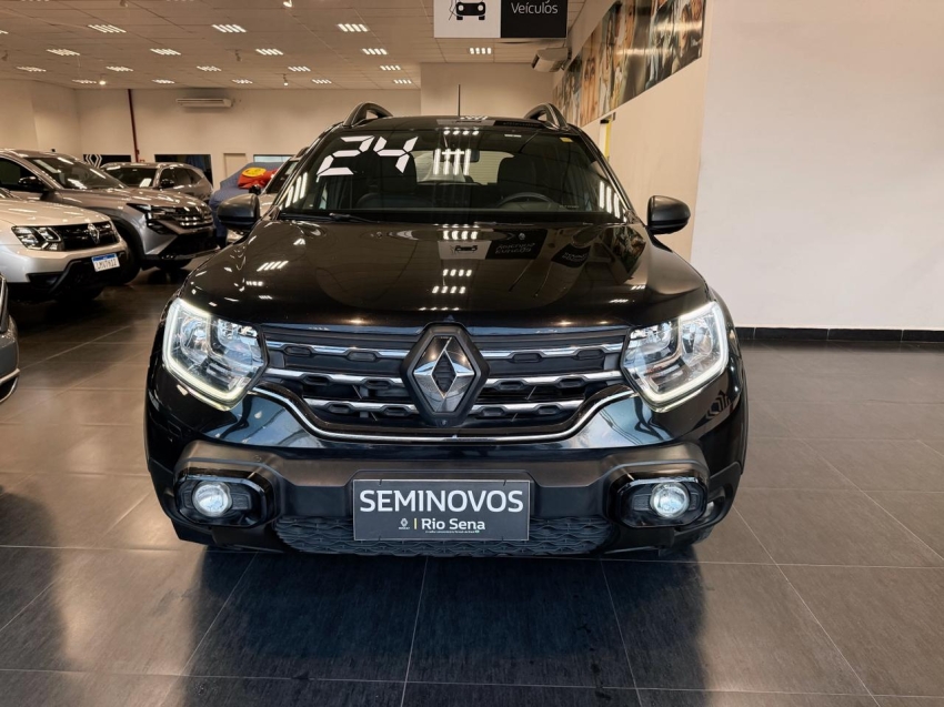 renault duster 1.3 tce flex iconic x-tronic 5p automatico 20241