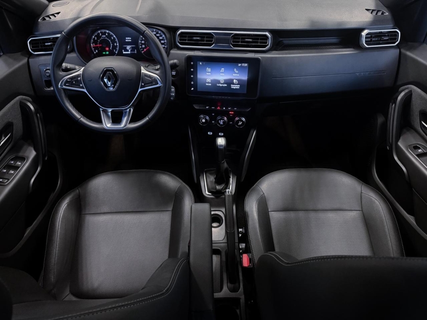 renault duster 1.3 tce flex iconic x-tronic 5p automatico 20245